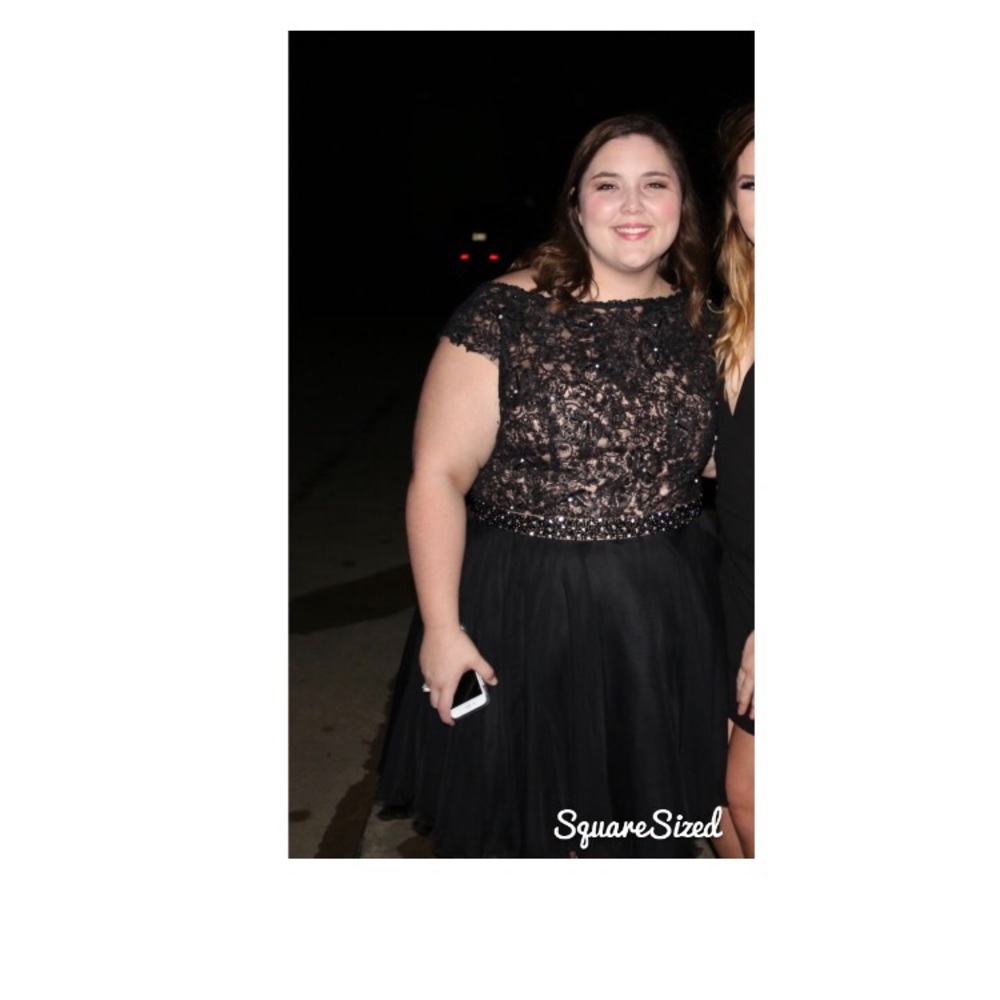 Formal dress